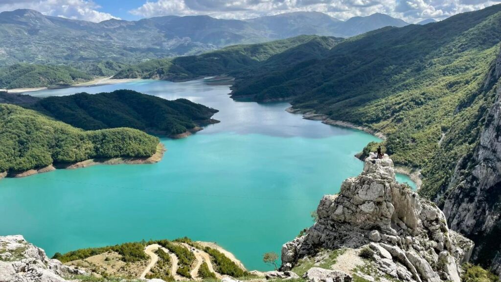 Bovilla Lake