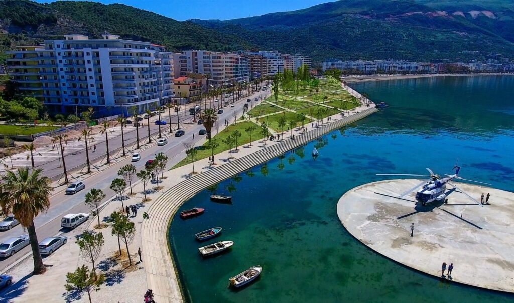 vlora lov taxi